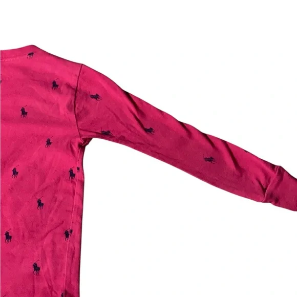 Polo by Ralph Lauren Kids Pink Shirt - Picture 7 of 7